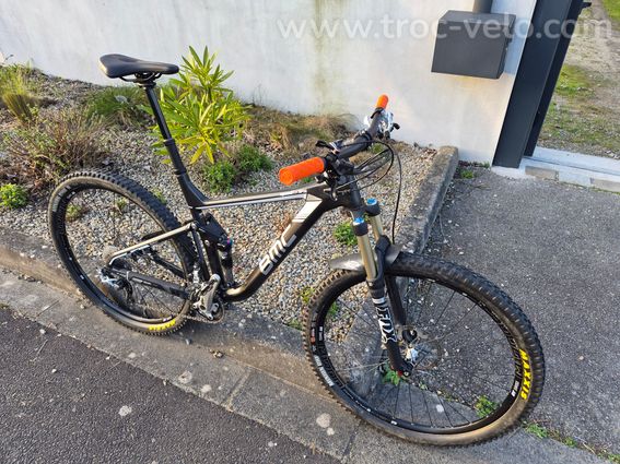 BMC speedfox sf02