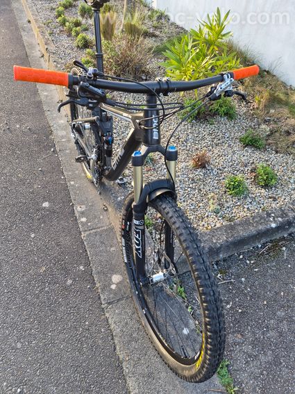 BMC speedfox sf02 - 2