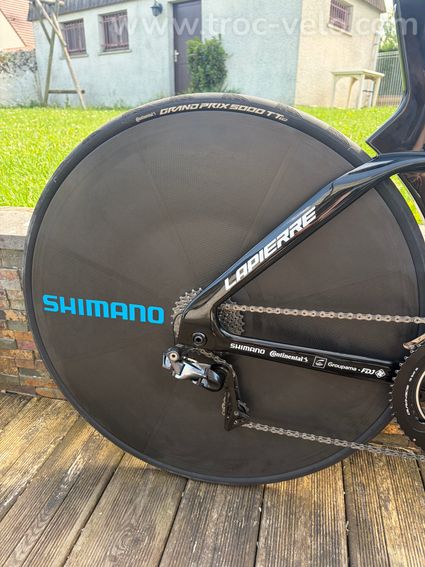 Vélo de CLM / Triathlon Lapierre Aerostorm DRS - 2