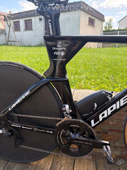 Vélo de CLM / Triathlon Lapierre Aerostorm DRS - 3