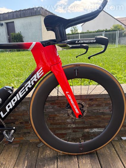 Vélo de CLM / Triathlon Lapierre Aerostorm DRS - 4