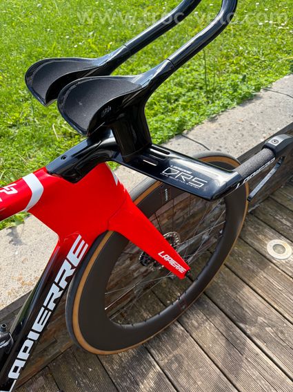Vélo de CLM / Triathlon Lapierre Aerostorm DRS - 5