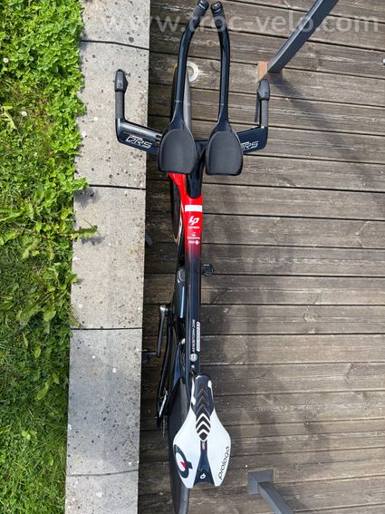 Vélo de CLM / Triathlon Lapierre Aerostorm DRS - 6