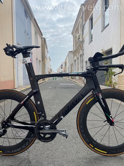 WILIER TRIESTINA CLM - 3