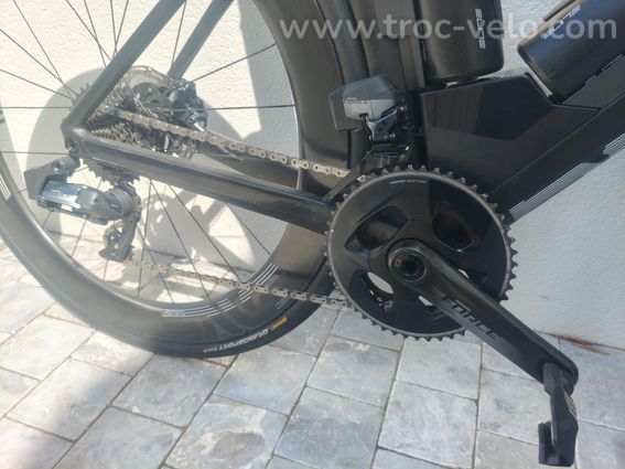 Vélo Aero BMC TimeMachine 01 road two Taille 54 - 2