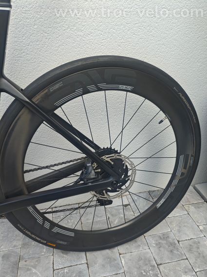 Vélo Aero BMC TimeMachine 01 road two Taille 54 - 4