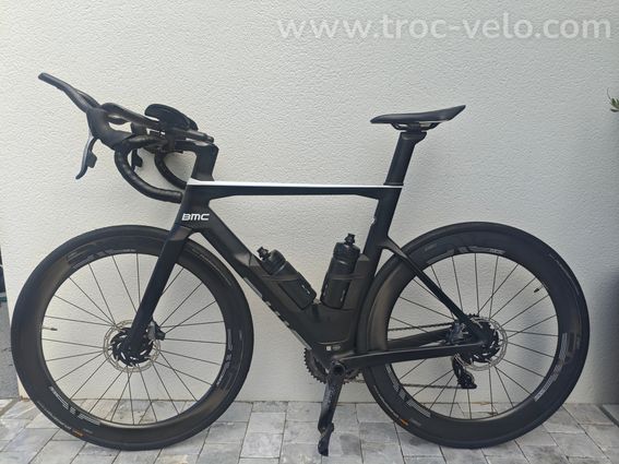 Vélo Aero BMC TimeMachine 01 road two Taille 54 - 5