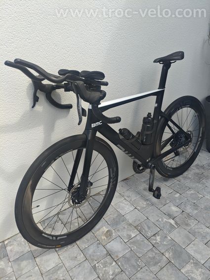 Vélo Aero BMC TimeMachine 01 road two Taille 54 - 6