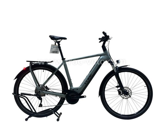 Cube Kathmandu Hybrid ONE 750 Vélo électrique Shimano Deore 2024
