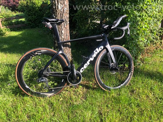 Cervelo S5