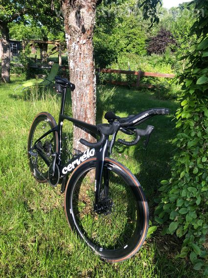 Cervelo S5 - 2