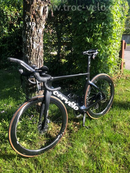 Cervelo S5 - 3