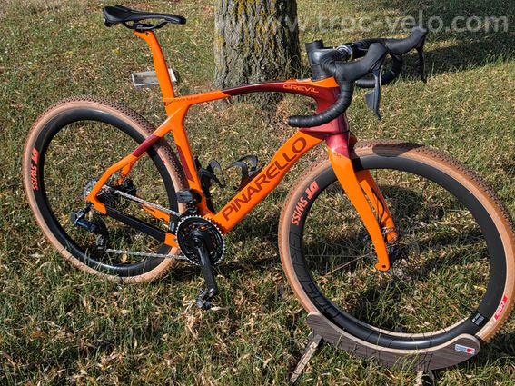 Pinarello grevil f9  - 2