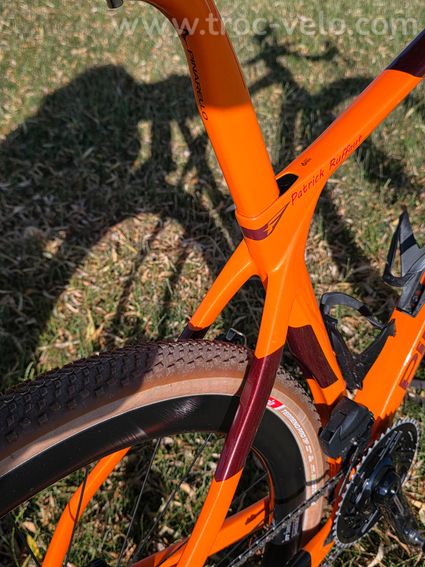 Pinarello grevil f9  - 6