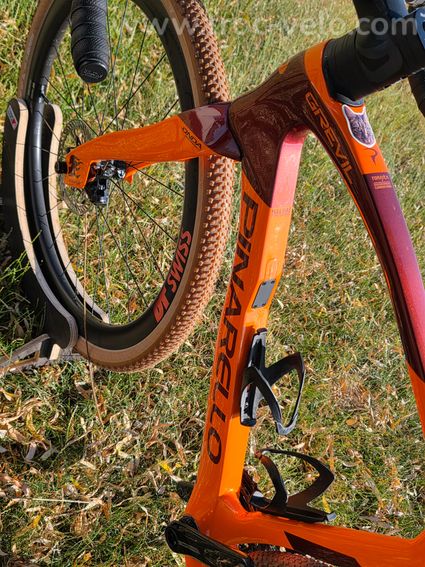 Pinarello grevil f9  - 8
