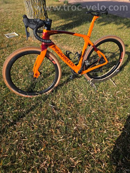 Pinarello grevil f9  - 9