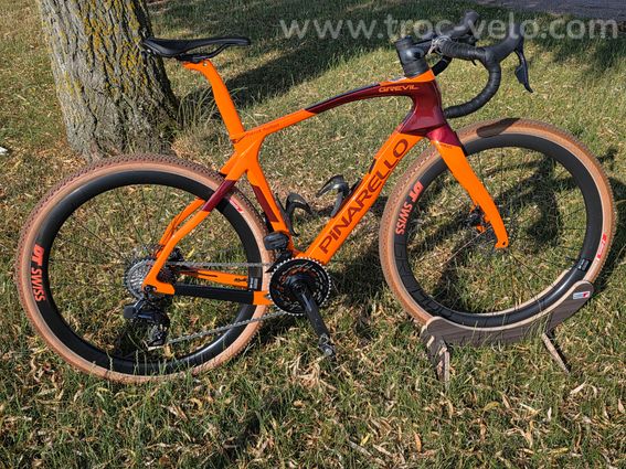 Pinarello grevil f9  - 10