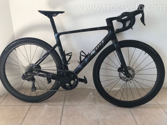 Vélo SCOTT RC10 M - 4