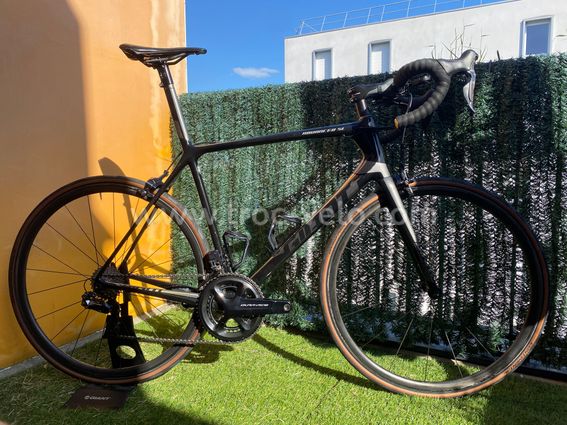 Giant TCR Advanced SL0 L