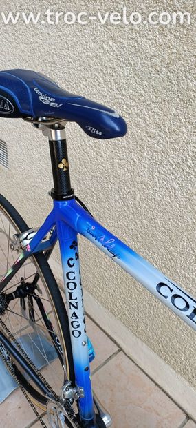 Colnago C40 - 5