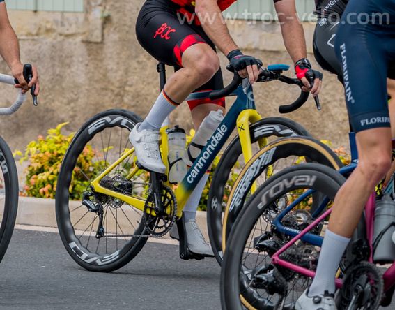 Cannondale SuperSix Team Pro Deschacht Hens Maes - 2