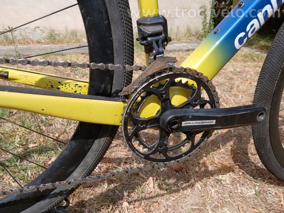 Cannondale SuperSix Team Pro Deschacht Hens Maes - 6
