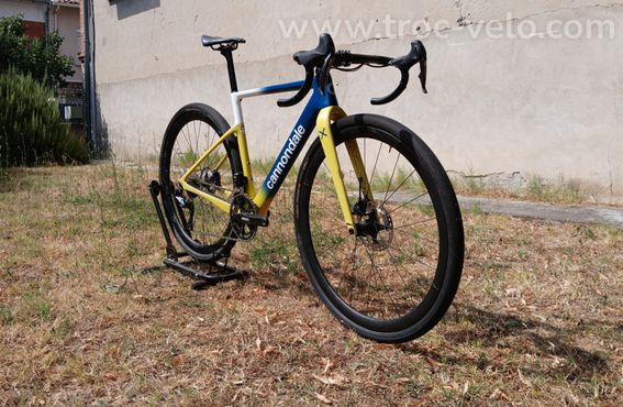 Cannondale SuperSix Team Pro Deschacht Hens Maes - 8
