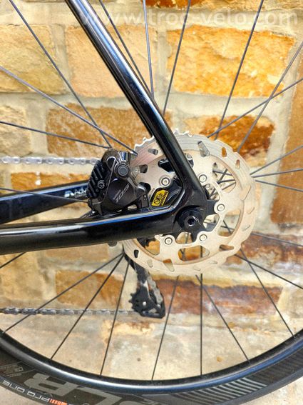 GIANT TCR ADVANCED PRO 1 Di2 – 2025 - roues carbone SLR - 11