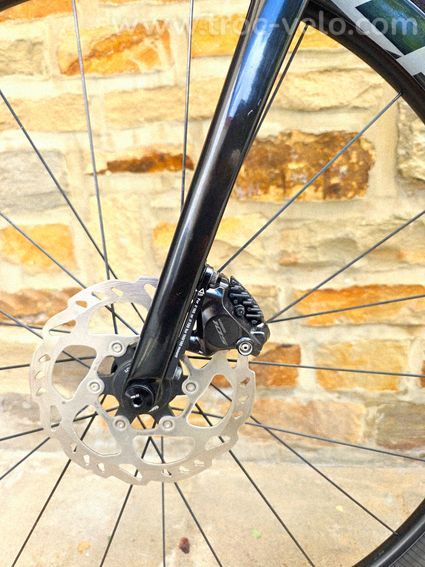 GIANT TCR ADVANCED PRO 1 Di2 – 2025 - roues carbone SLR - 12