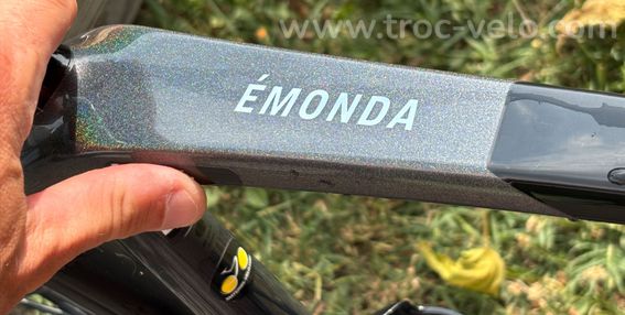 Trek Emonda SLR 6 taille 54 - 12