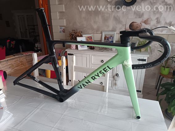 Kit cadre van rysel rcr pro S