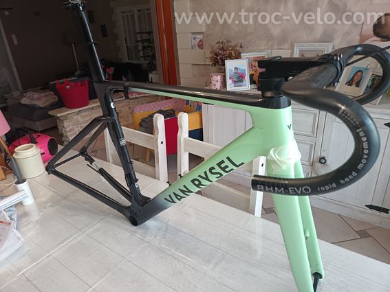 Kit cadre van rysel rcr pro S - 2
