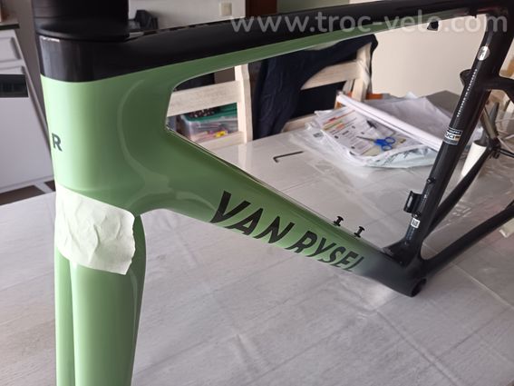 Kit cadre van rysel rcr pro S - 4