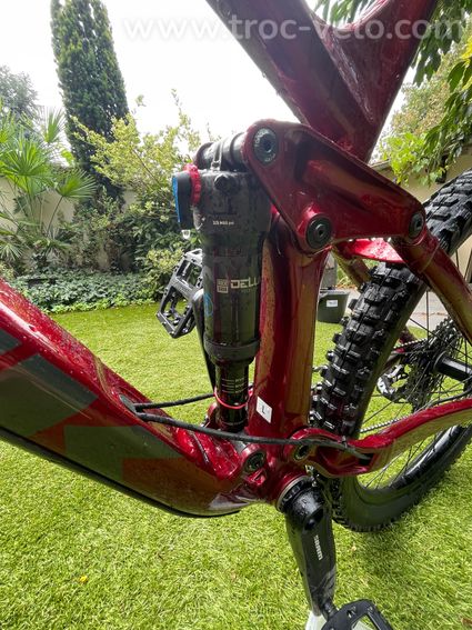 VTT Trek remedy 7 2023 taille L ( mais M) - 2