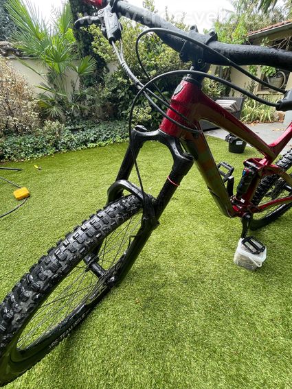 VTT Trek remedy 7 2023 taille L ( mais M) - 3