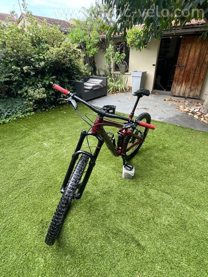 VTT Trek remedy 7 2023 taille L ( mais M) - 4