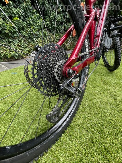 VTT Trek remedy 7 2023 taille L ( mais M) - 6