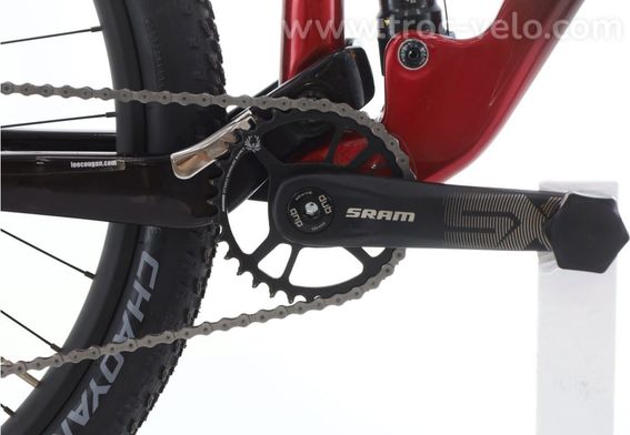 Produit Reconditionne    Lee Cougan Crossfire Air   Velo Vtt   Tres Bon Etat - 4