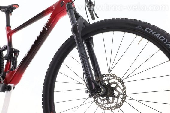 Produit Reconditionne    Lee Cougan Crossfire Air   Velo Vtt   Tres Bon Etat - 5