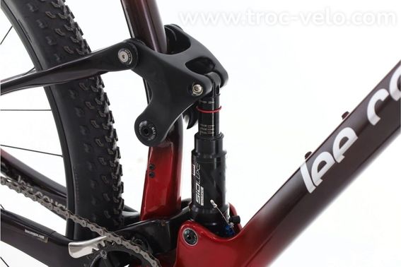 Produit Reconditionne    Lee Cougan Crossfire Air   Velo Vtt   Tres Bon Etat - 7