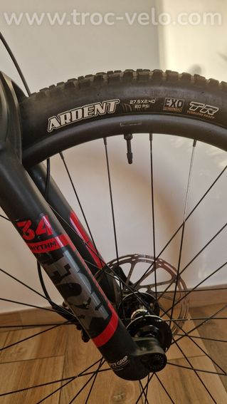 VTT femme  - 7