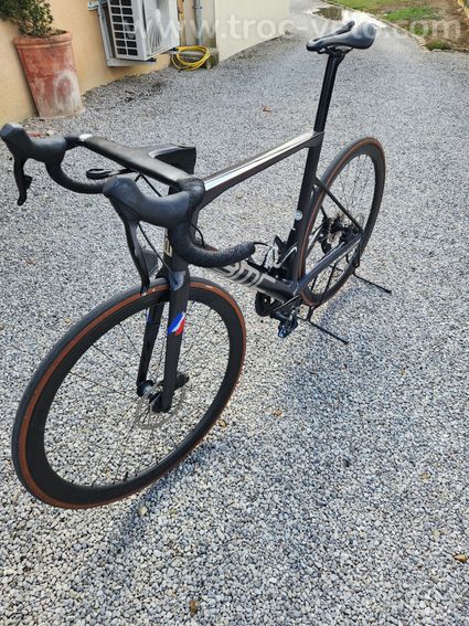 BMC TEAMMACHINE SLR Four - 3