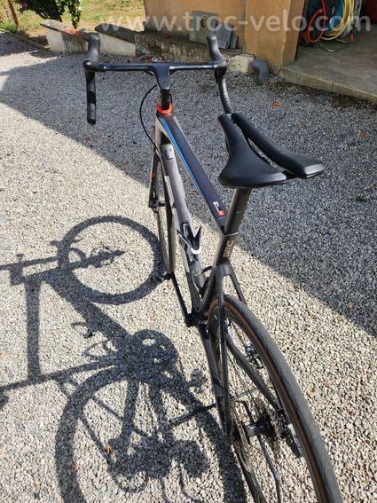 BMC TEAMMACHINE SLR Four - 5