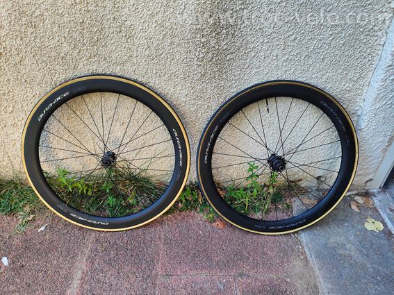 Roue Shimano Dura Ace