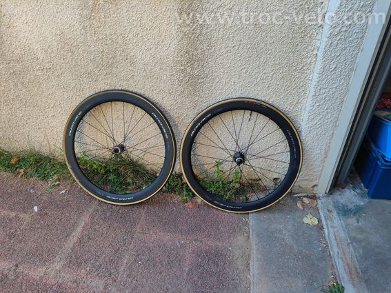 Roue Shimano Dura Ace - 2