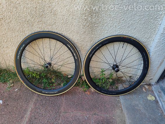 Roue Shimano Dura Ace - 3