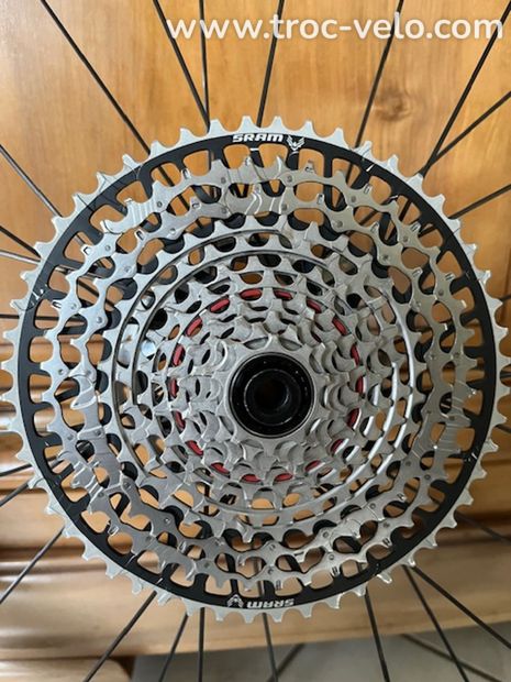 cassette SRAM XX EAGLE T-Type - 1