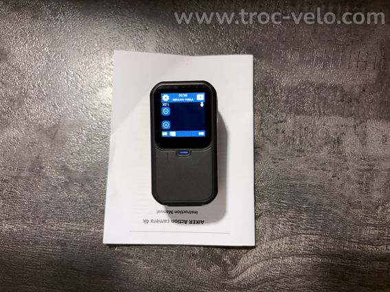 Petite caméra sports 5K état neuf  - 5