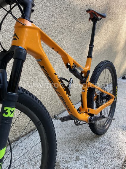 Merida ninetysix 6000 full xt roues carbon - 6