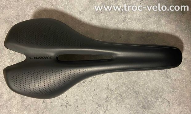 Selle Specialized S-Works Toupé 143mm - 2